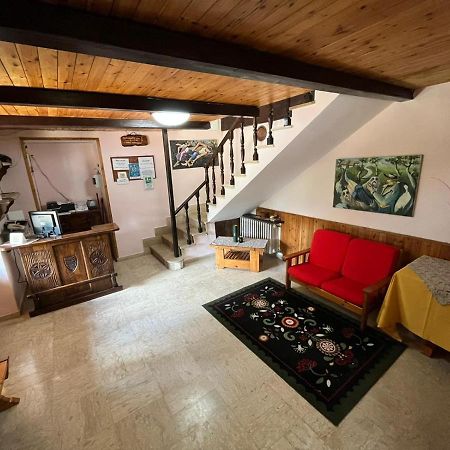 Claudia B&B Pescasseroli Dış mekan fotoğraf