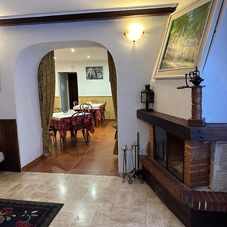 Claudia B&B Pescasseroli Dış mekan fotoğraf