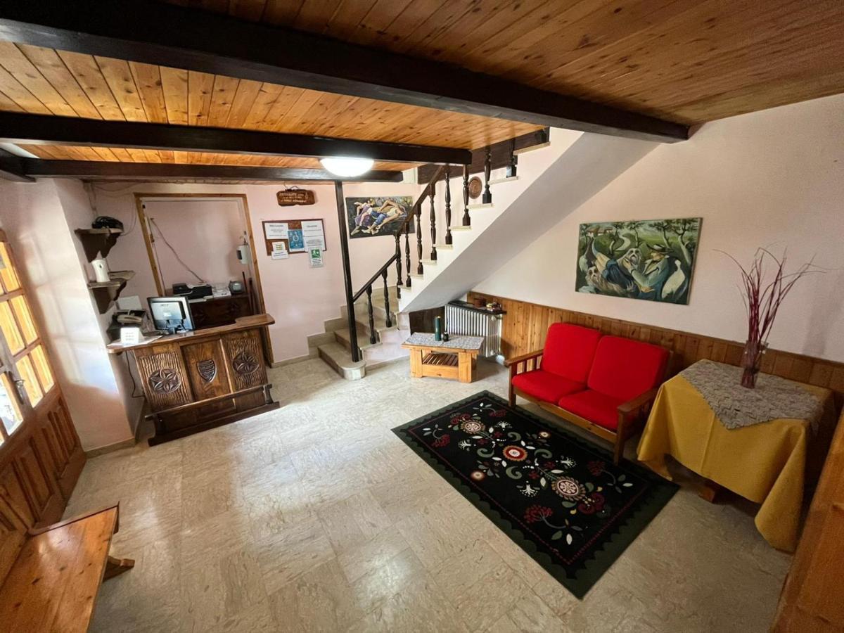 Claudia B&B Pescasseroli Dış mekan fotoğraf