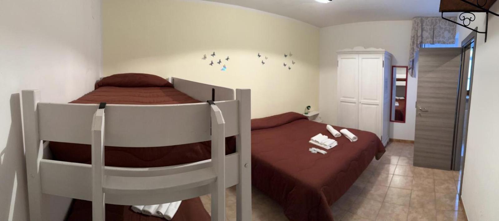 Claudia B&B Pescasseroli Dış mekan fotoğraf