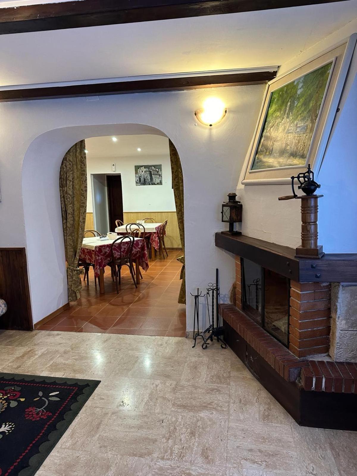 Claudia B&B Pescasseroli Dış mekan fotoğraf