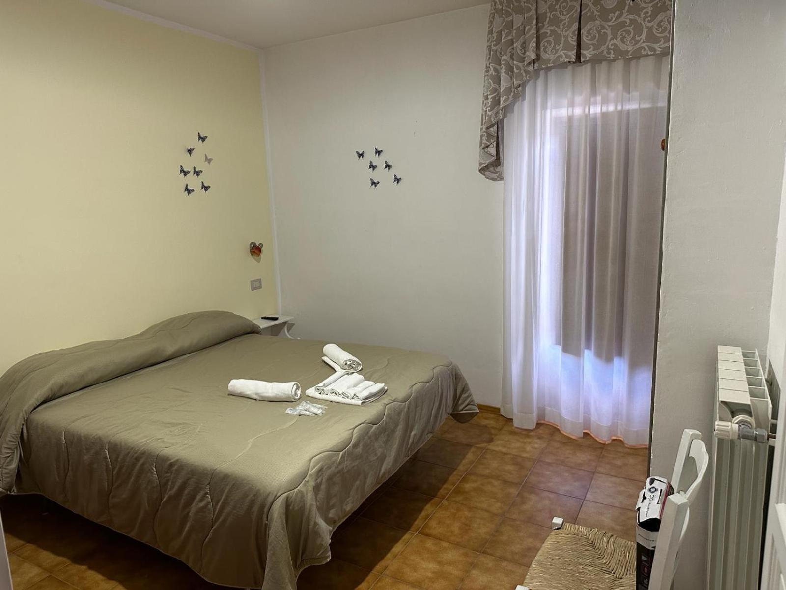 Claudia B&B Pescasseroli Dış mekan fotoğraf