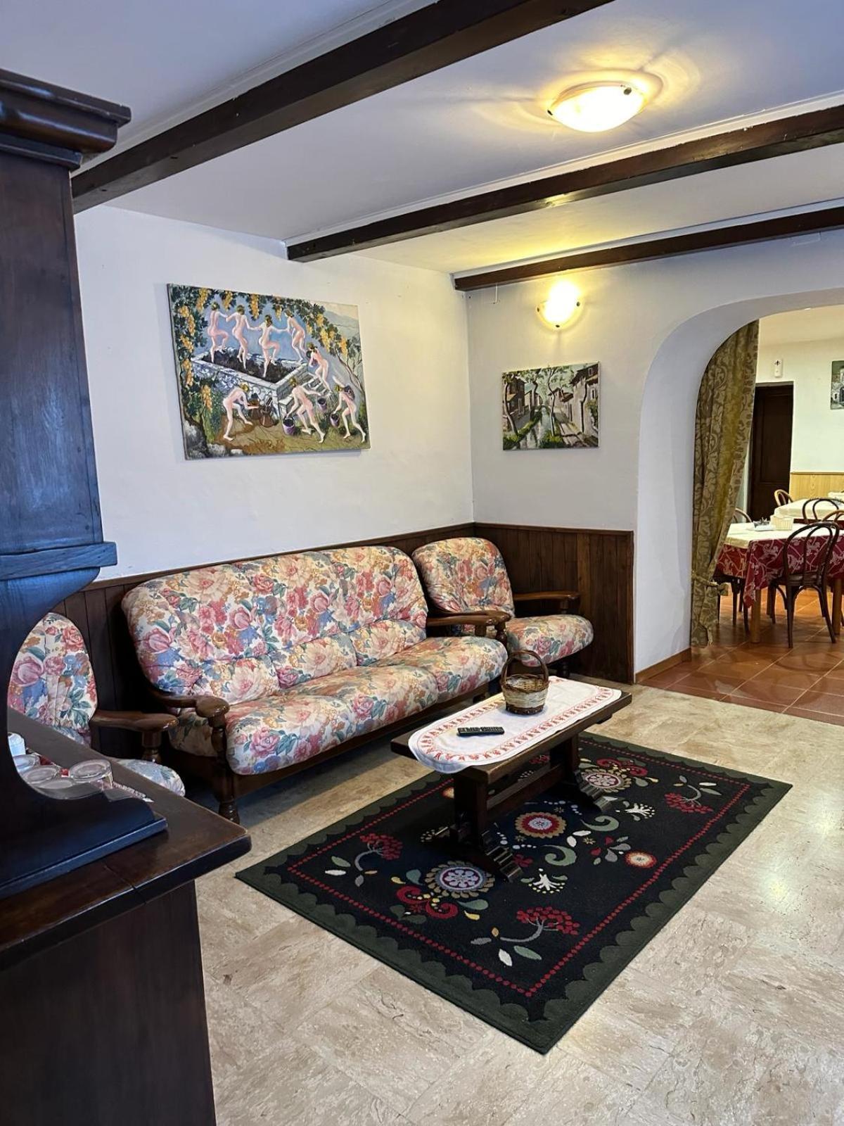 Claudia B&B Pescasseroli Dış mekan fotoğraf