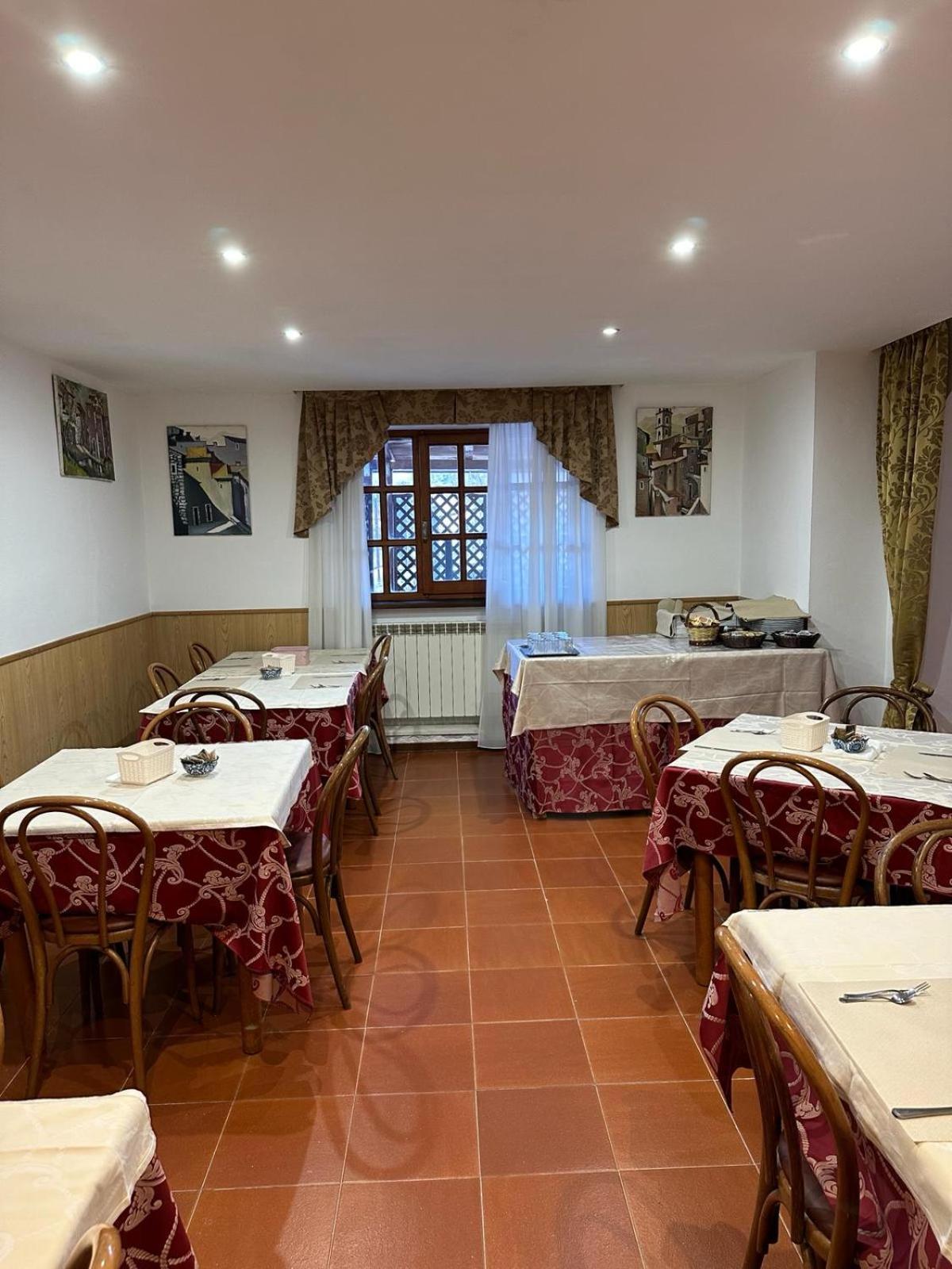 Claudia B&B Pescasseroli Dış mekan fotoğraf