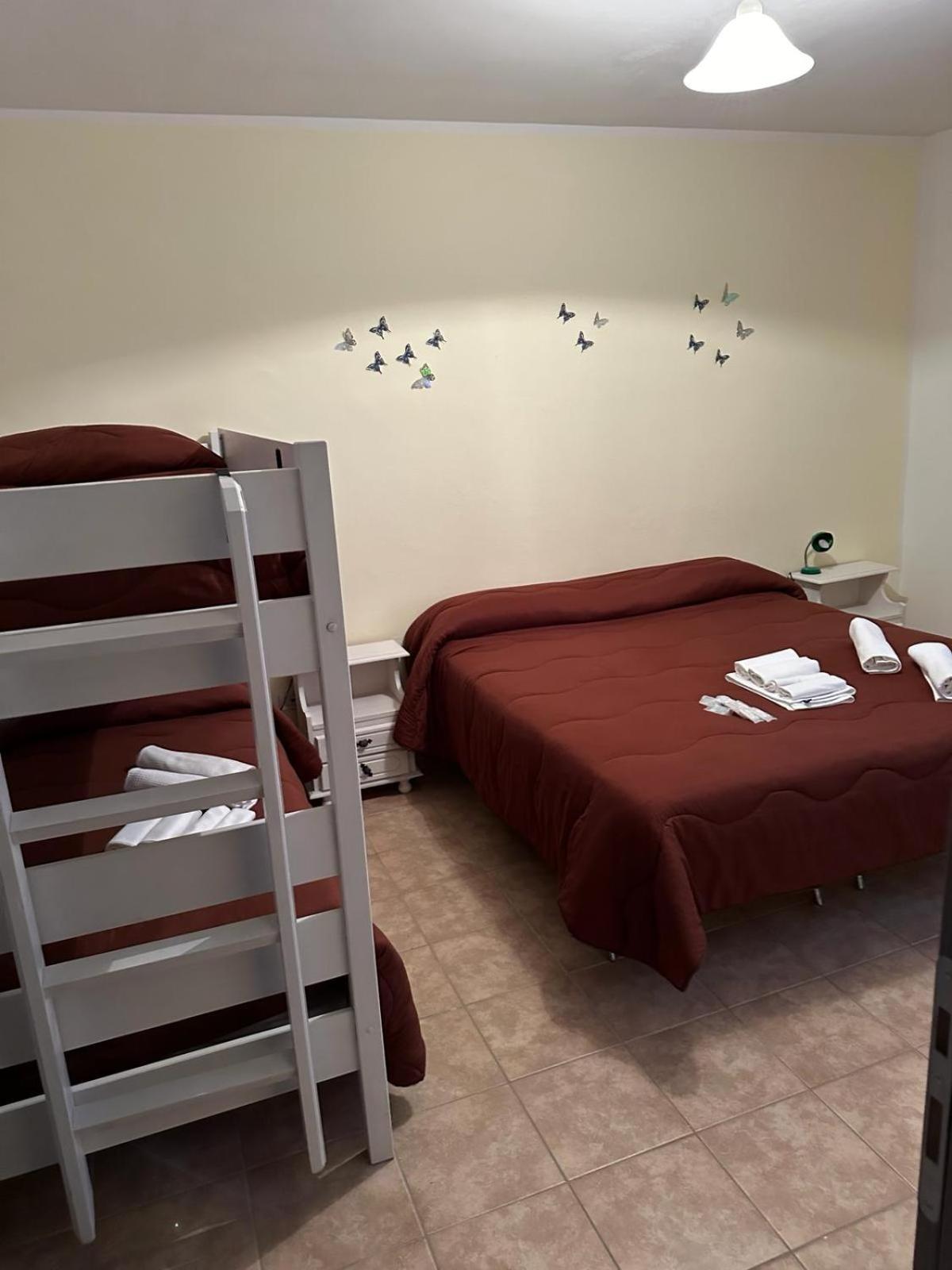 Claudia B&B Pescasseroli Dış mekan fotoğraf