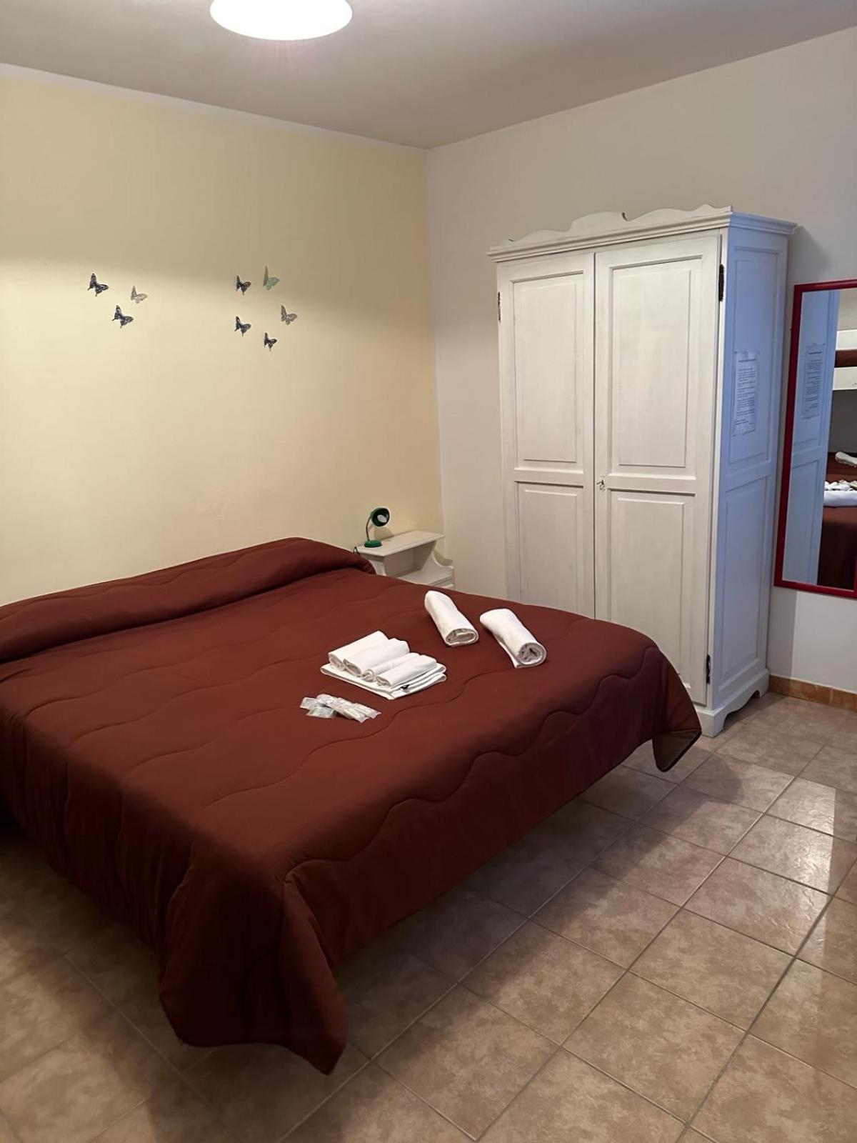 Claudia B&B Pescasseroli Dış mekan fotoğraf